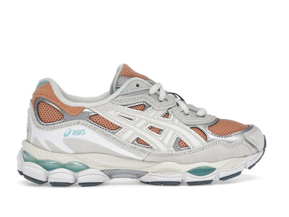 ASICS Gel-NYC Terracotta Cream