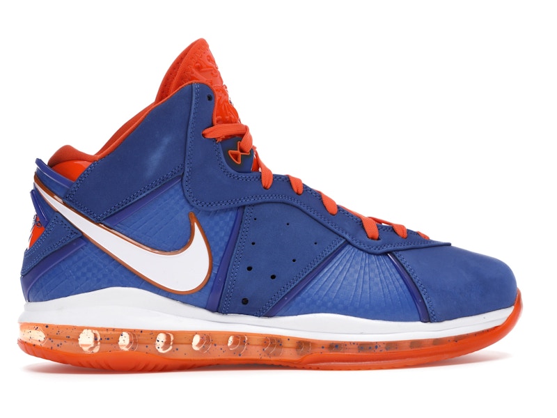 Nike LeBron 8 Hardwood Classic (2021)