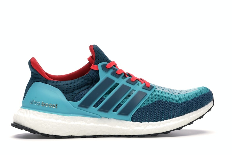 adidas Ultra Boost 2.0 Mineral Green