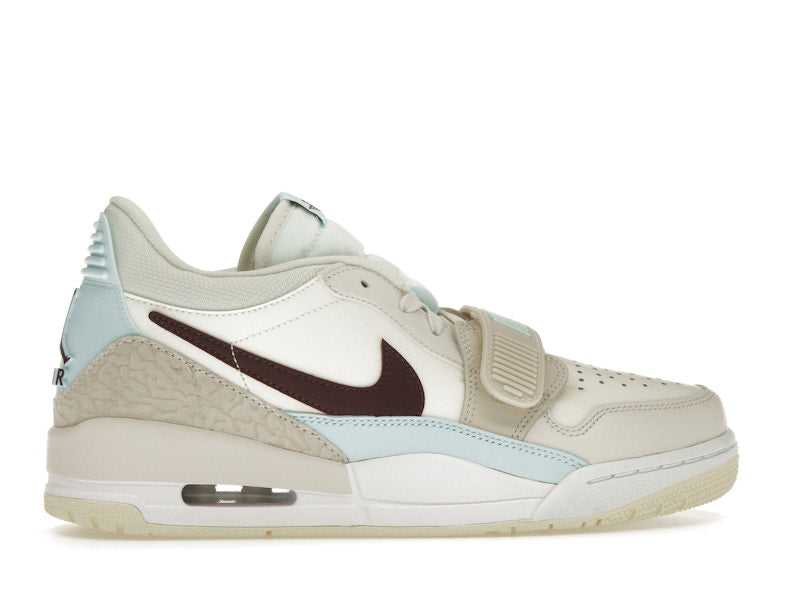 Jordan Legacy 312 Low Sail Phantom Glacier Blue