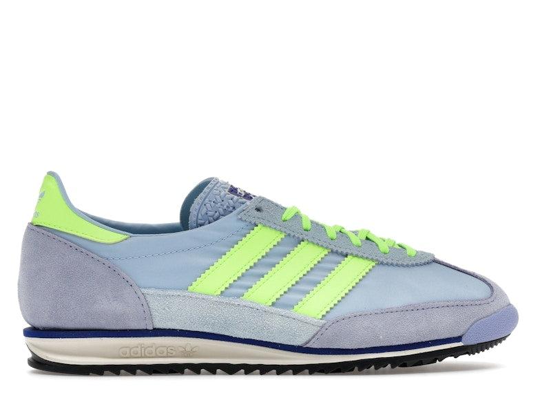 adidas SL 72 OG Clear Sky Signal Green Core Black (Women's)