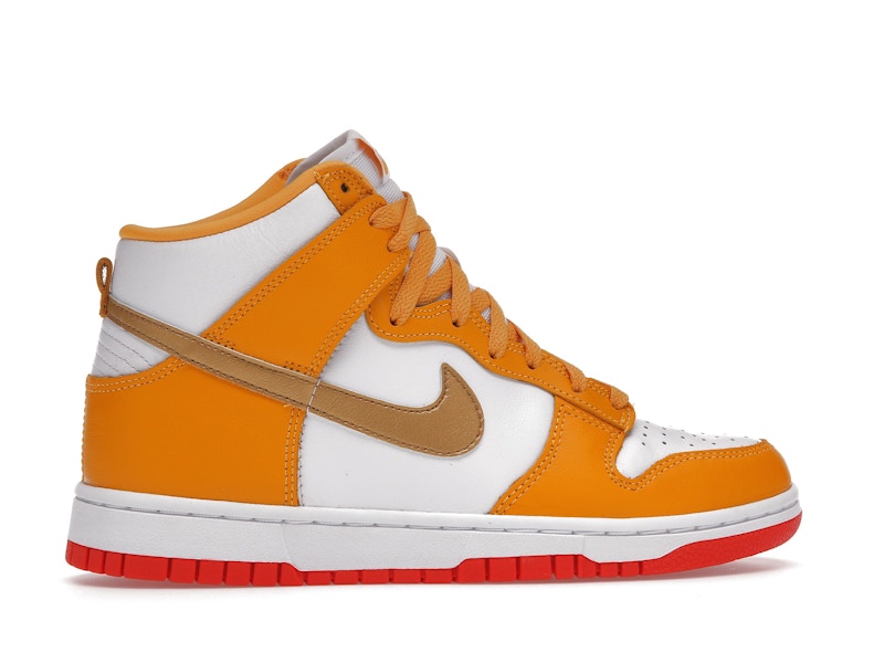 Nike Dunk High University Gold (Women's)