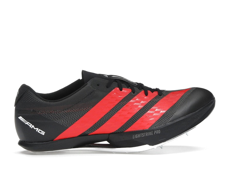adidas Adizero Prime SP 4 Mercedes AMG Black Lucid Red