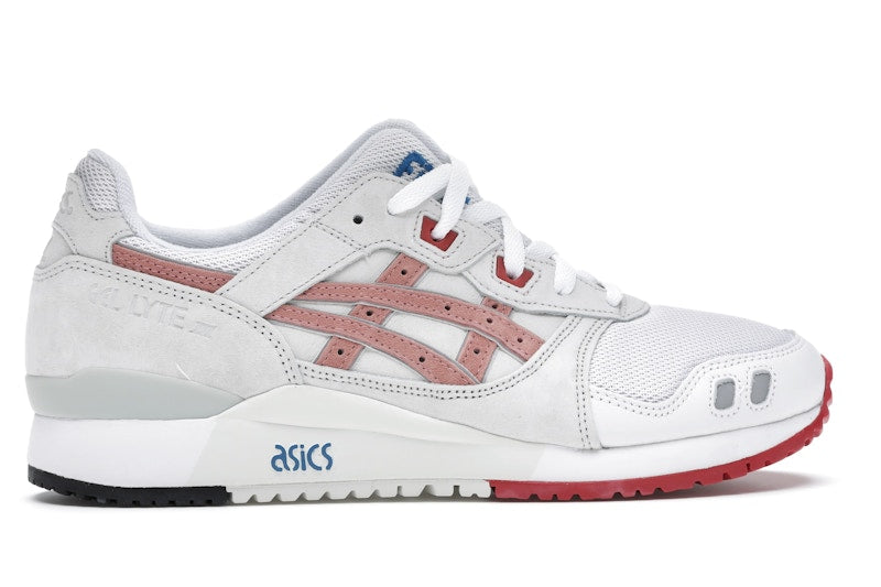 ASICS Gel-Lyte III Ronnie Fieg Tokyo Trio Yoshino Rose