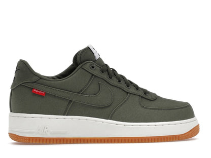 Nike Air Force 1 Low Supreme  Olive