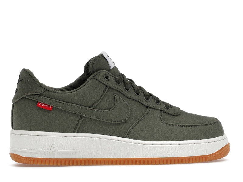 Nike Air Force 1 Low Supreme  Olive