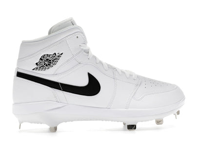 Jordan 1 Retro Metal White Black