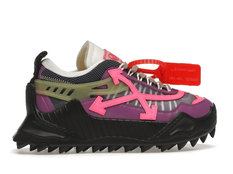 Off-White Odsy-1000 Violet Fuchsia (Women's) SS20