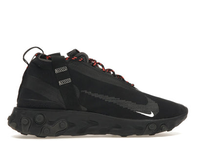 Nike React Runner Mid WR ISPA Black