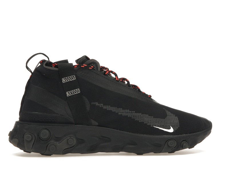 Nike React Runner Mid WR ISPA Black