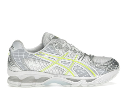 ASICS Gel-Nimbus 10.1 Kith White Pure Silver