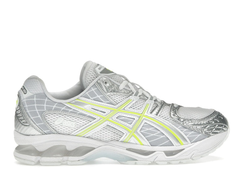 ASICS Gel-Nimbus 10.1 Kith White Pure Silver