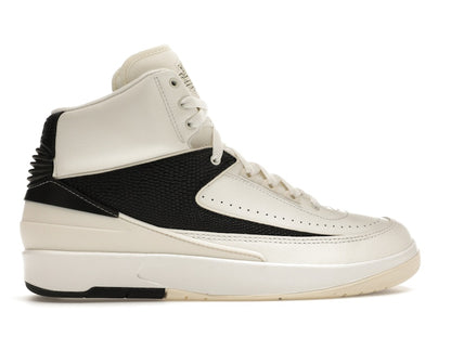 Jordan 2 Retro Sail Black (Women's)