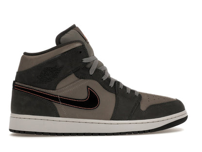 Jordan 1 Mid SE Night Stadium
