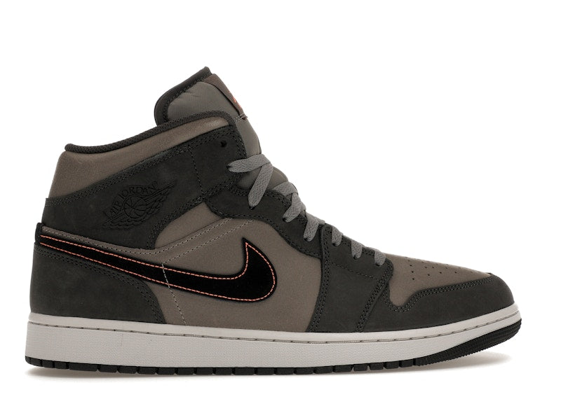 Jordan 1 Mid SE Night Stadium