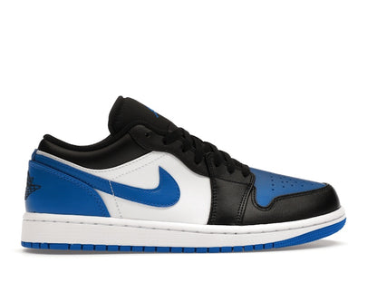 Jordan 1 Low Alternate Royal Toe