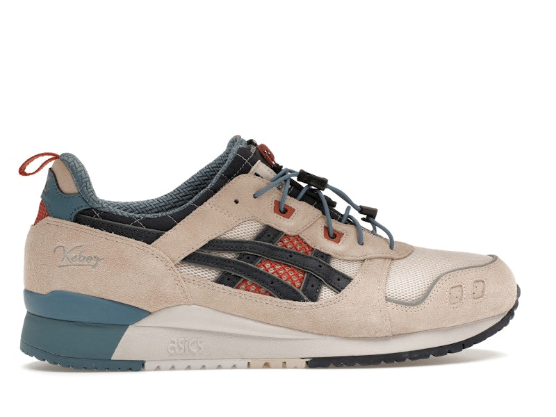 ASICS Gel-Lyte III OG mita sneakers KEBOZ Taito