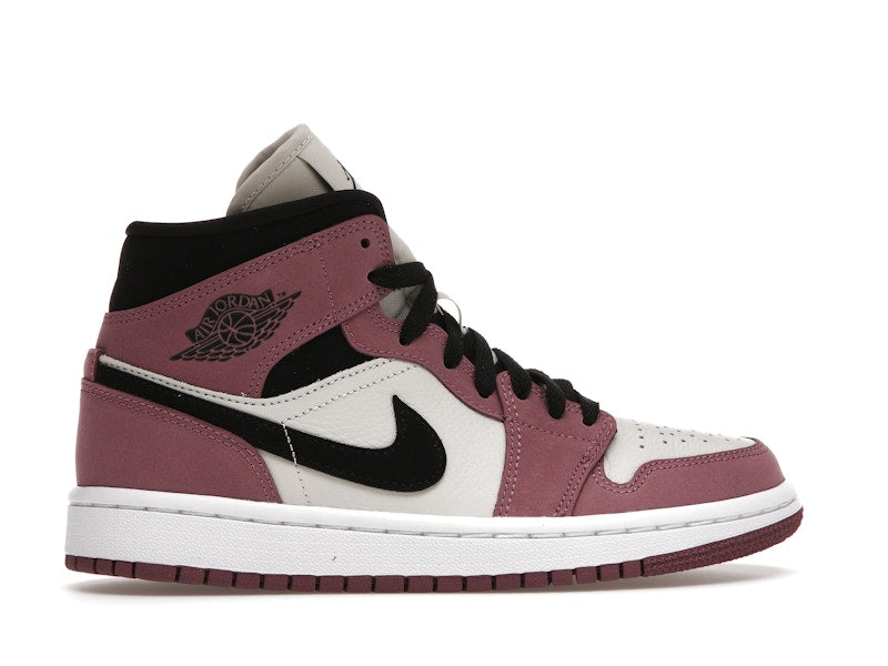 Jordan 1 Mid SE Light Mulberry (Women's)