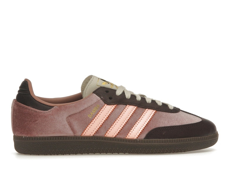 adidas Samba OG Warm Clay Clear Orange (Women's)