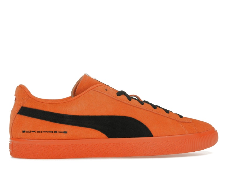 Puma Suede RS 2.7 Porsche 50th Anniversary Orange