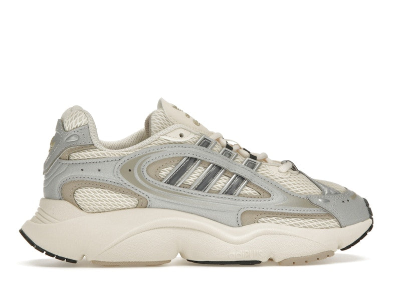 adidas Ozmillen Chalk White Carbon Wonder Beige (Women's)