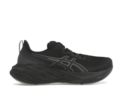 ASICS Novablast 4 Black Graphite Grey (Women's)