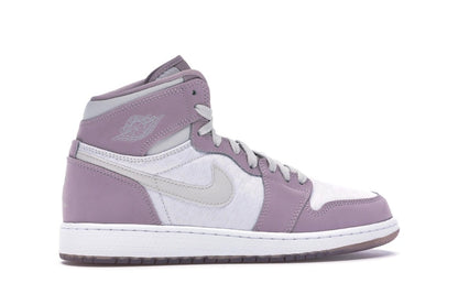 Jordan 1 Retro Heiress Plum Fog (GS)