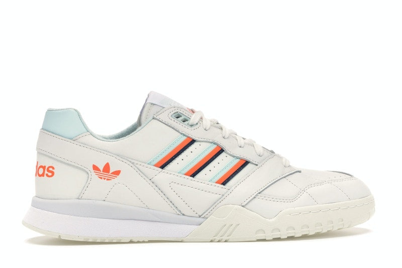 adidas AR Trainer White Ice Mint Solar Orange