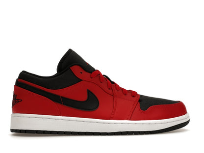 Jordan 1 Retro Low Gym Red Black White