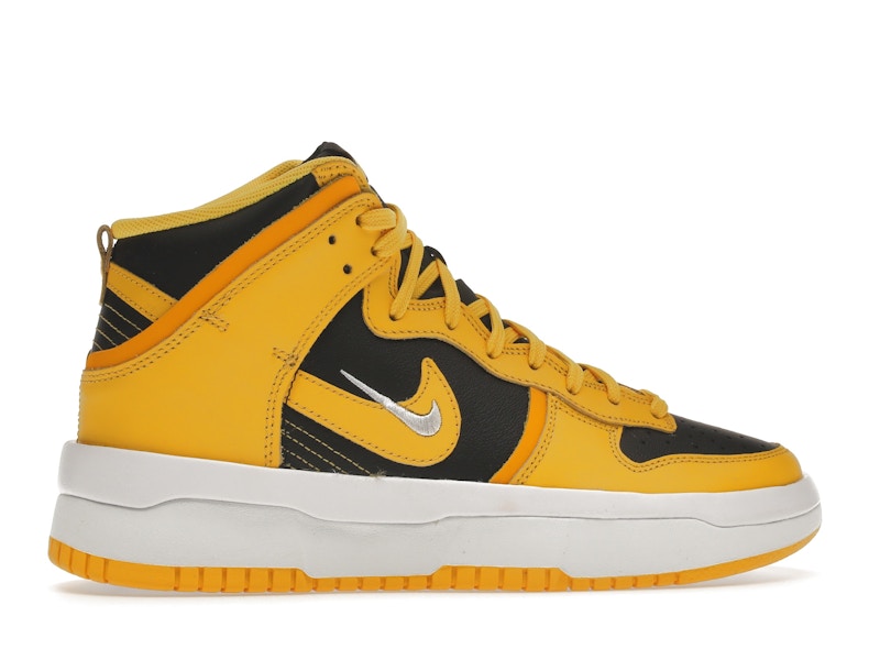 Nike Dunk High Up Varsity Maize (Women's)