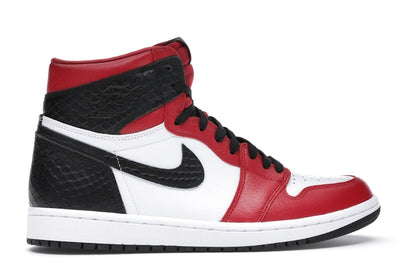 Jordan 1 Retro High Satin Snake Chicago (Women's)
