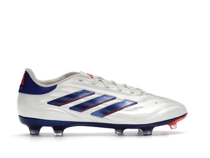 adidas Copa Pure 2 Pro FG Cloud White Lucid Blue Solar Red