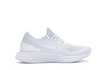 Nike Epic React Flyknit True White (Women's)