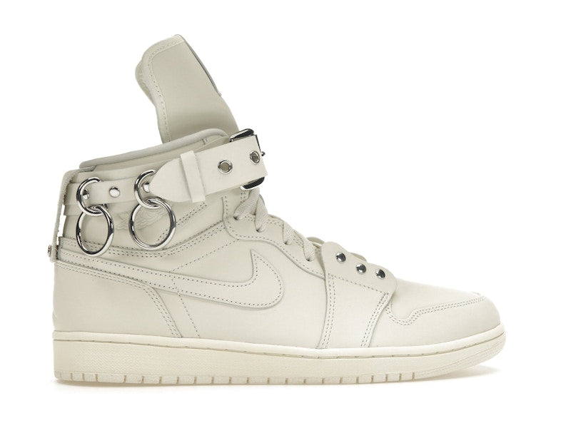 Jordan 1 Retro High Comme des Garcons White