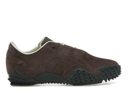 Puma Mostro JJJJound Dark Chocolate