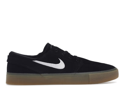 Nike SB Zoom Janoski RM Black White Gum
