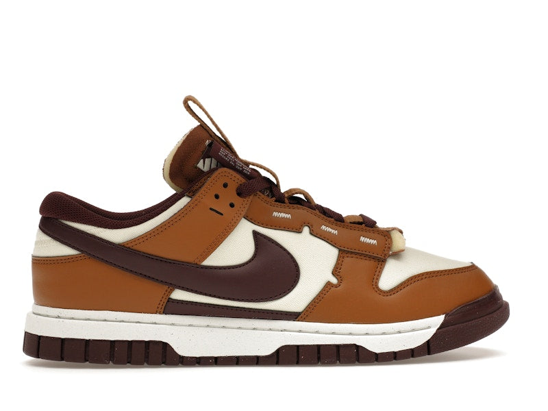 Nike Dunk Low Jumbo Light British Tan