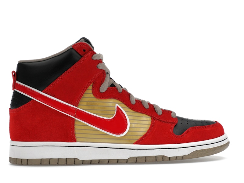Nike SB Dunk High Tecate