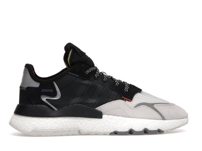 adidas Nite Jogger 3M Core Black Crystal White