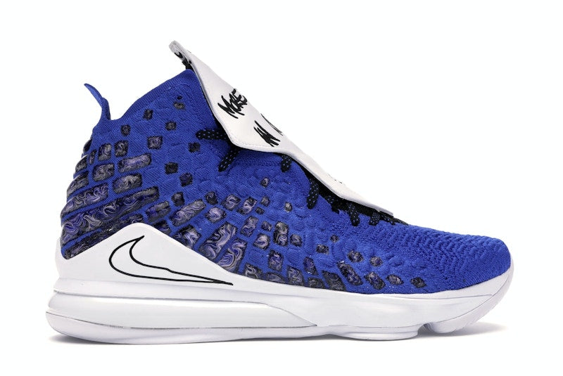 Nike LeBron 17 More Than An Athlete