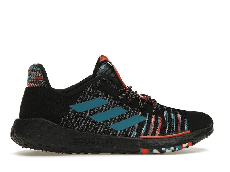 adidas PulseBoost HD Missoni Core Black