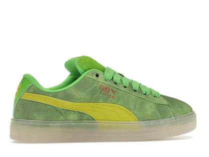 Puma Suede XL Ghostbusters Slimer