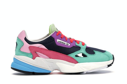 adidas Falcon Collegiate Navy Multi-Color (Women's)