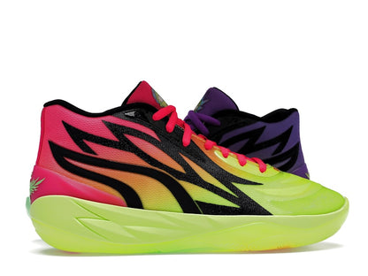 Puma LaMelo Ball MB.02 Rick & Morty Adventures