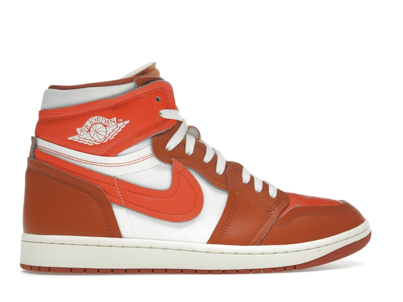 Jordan 1 High Method of Make Desert Orange (Women's)