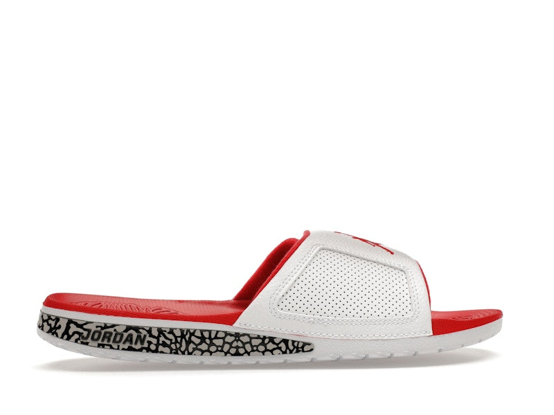 Jordan Hydro 3 Retro Slide White Cement