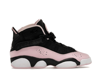 Jordan 6 Rings Black Pink Foam (GS)