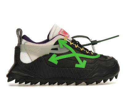 OFF-WHITE Odsy-1000 Cream White Green