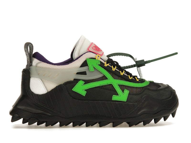 OFF-WHITE Odsy-1000 Cream White Green