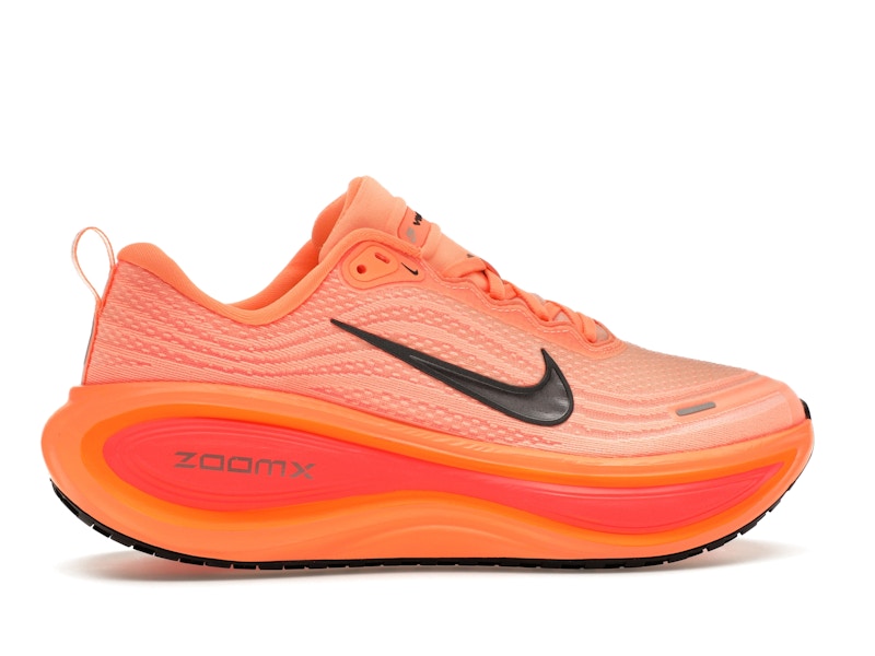 Nike Vomero Plus Orange Pulse